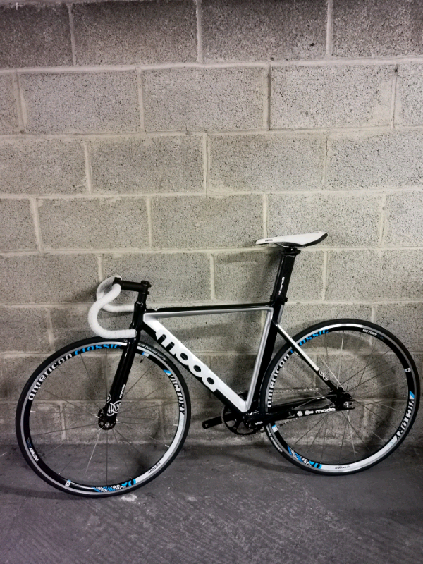 gumtree track bike